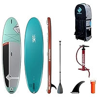 Boardworks SHUBU Sōlr Inflatable Stand-Up Paddle Board