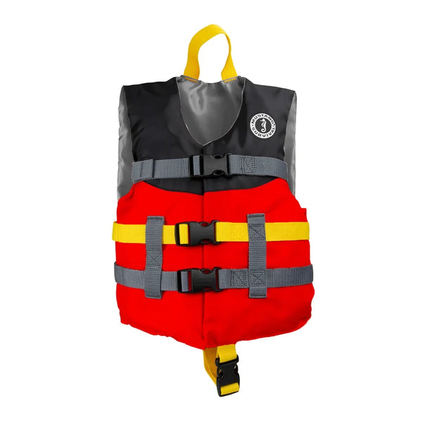 CHILD LIVERY FOAM VEST 30-50lbs PREMIUM LIFE JACKETS